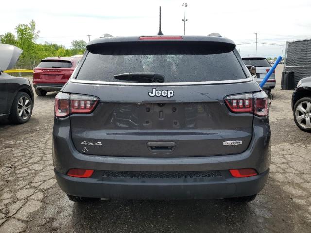 3C4NJDBNXRT135828 - 2024 JEEP COMPASS LATITUDE 石墨色 照片 6