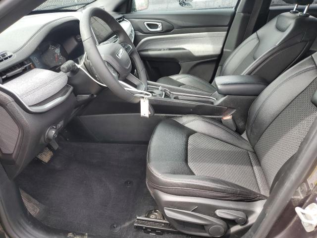 3C4NJDBNXRT135828 - 2024 JEEP COMPASS LATITUDE 石墨色 照片 7