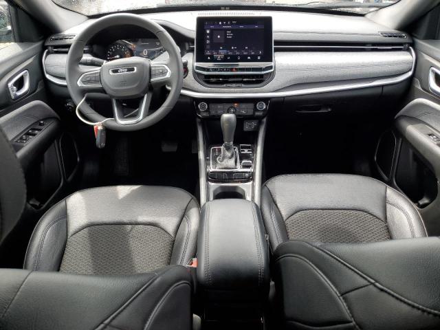 3C4NJDBNXRT135828 - 2024 JEEP COMPASS LATITUDE 石墨色 照片 8