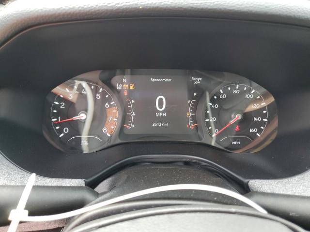 3C4NJDBNXRT135828 - 2024 JEEP COMPASS LATITUDE 石墨色 照片 9