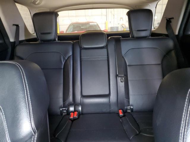 4JGDA5HB3DA118475 - 2013 MERCEDES-BENZ ML 350 4MATIC WHITE photo 10