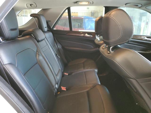 4JGDA5HB3DA118475 - 2013 MERCEDES-BENZ ML 350 4MATIC WHITE photo 11