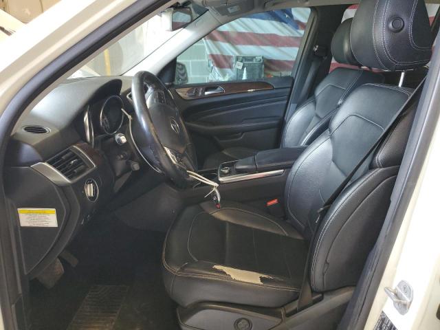 4JGDA5HB3DA118475 - 2013 MERCEDES-BENZ ML 350 4MATIC WHITE photo 7