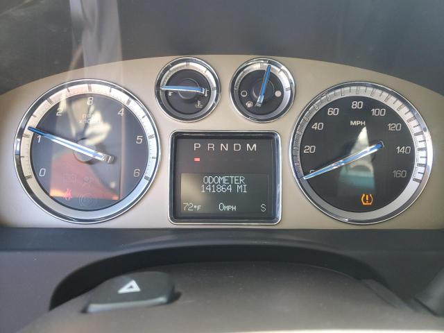 1GYS3KEF5ER164480 - 2014 CADILLAC ESCALADE ESV PLATINUM Ақ фото 9