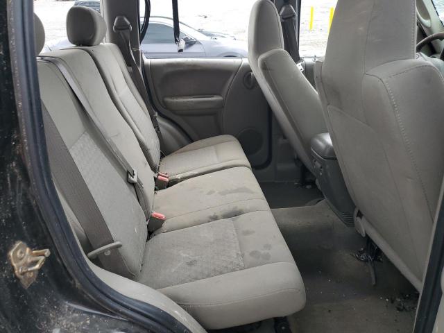 1J4GL38K85W669595 - 2005 JEEP LIBERTY RENEGADE 黑色 照片 10
