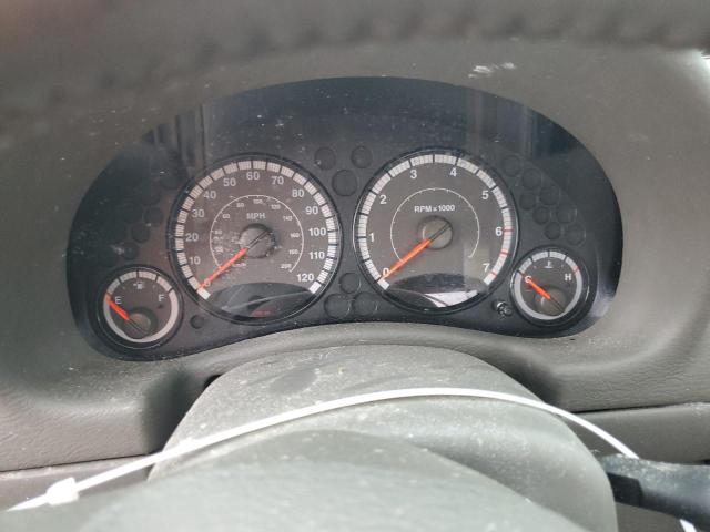 1J4GL38K85W669595 - 2005 JEEP LIBERTY RENEGADE 黑色 照片 9