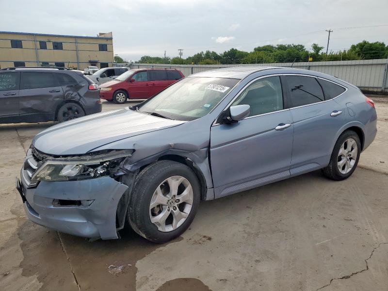 2010 HONDA ACCORD CRO EXL, null