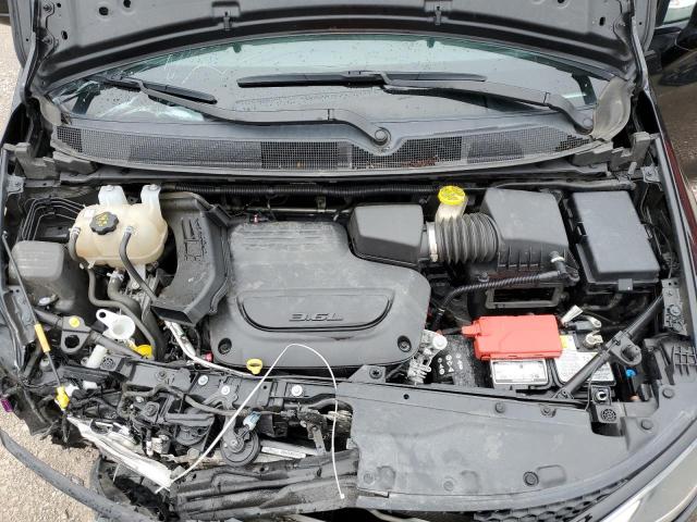 2C4RC3BG9LR289853 - 2020 CHRYSLER PACIFICA TOURING L BLACK photo 12