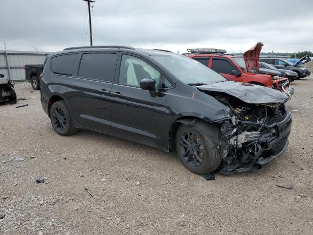 2C4RC3BG9LR289853 - 2020 CHRYSLER PACIFICA TOURING L BLACK photo 4