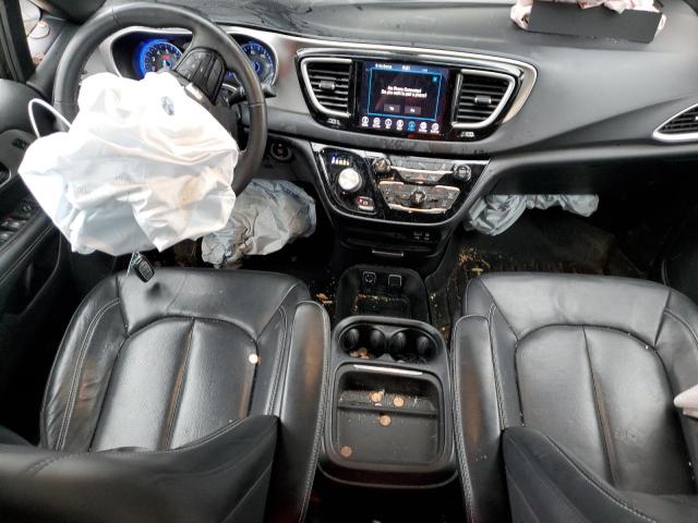 2C4RC3BG9LR289853 - 2020 CHRYSLER PACIFICA TOURING L BLACK photo 8