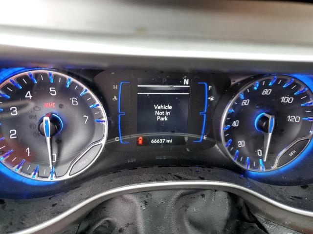 2C4RC3BG9LR289853 - 2020 CHRYSLER PACIFICA TOURING L BLACK photo 9