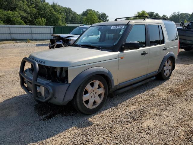 SALAG25466A407159 - 2006 LAND ROVER LR3 HSE TAN photo 1