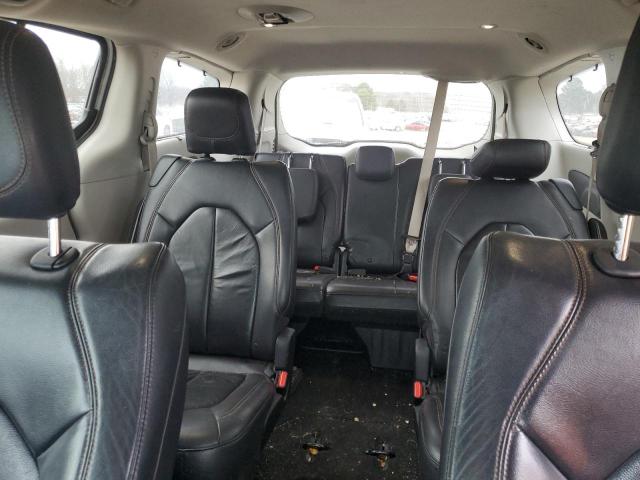 2C4RC1BG2HR816322 - 2017 CHRYSLER PACIFICA TOURING L WHITE photo 10