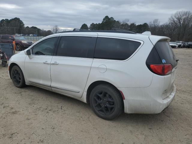 2C4RC1BG2HR816322 - 2017 CHRYSLER PACIFICA TOURING L WHITE photo 2