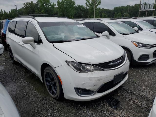 2C4RC1BG2HR816322 - 2017 CHRYSLER PACIFICA TOURING L WHITE photo 4
