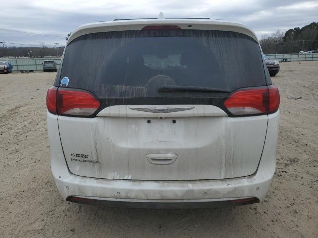 2C4RC1BG2HR816322 - 2017 CHRYSLER PACIFICA TOURING L WHITE photo 6