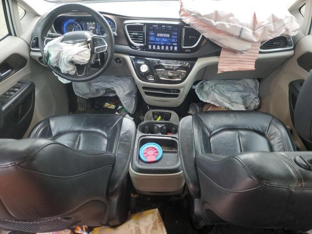 2C4RC1BG2HR816322 - 2017 CHRYSLER PACIFICA TOURING L WHITE photo 8