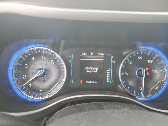 2C4RC1BG2HR816322 - 2017 CHRYSLER PACIFICA TOURING L WHITE photo 9