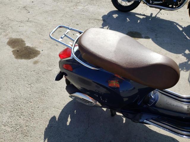 ZAPM818G3F5101822 - 2015 VESPA SPRINT 150 3V BLUE photo 6