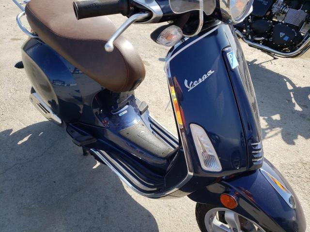 ZAPM818G3F5101822 - 2015 VESPA SPRINT 150 3V BLUE photo 9