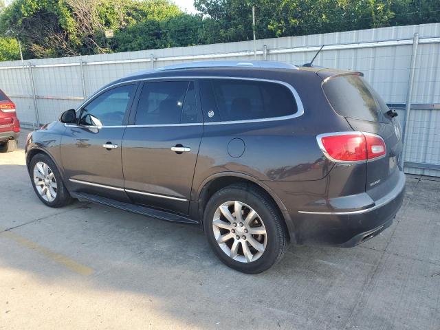 5GAKVDKD8DJ115447 - 2013 BUICK ENCLAVE BROWN photo 2