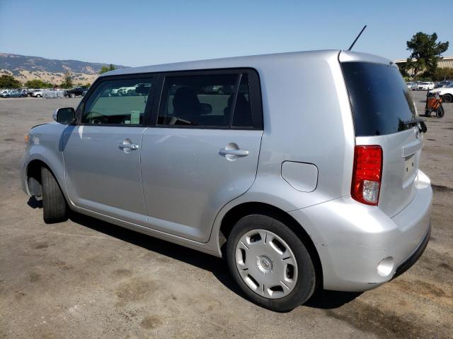 JTLZE4FE8EJ053022 - 2014 TOYOTA SCION XB SILVER photo 2