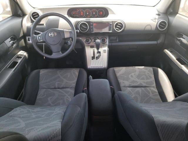 JTLZE4FE8EJ053022 - 2014 TOYOTA SCION XB SILVER photo 8