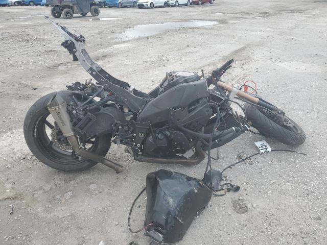 2008 KAWASAKI ZX1000 E, null