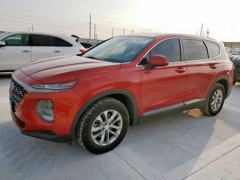 2019 HYUNDAI SANTA FE SE, null