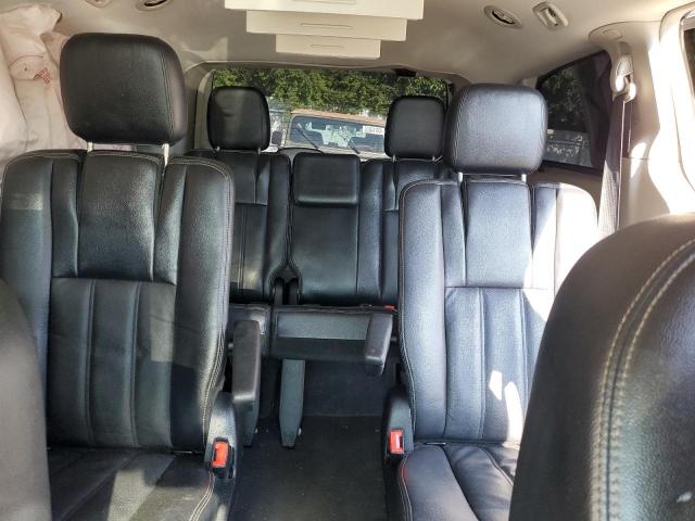 2C4RC1BGXCR382322 - 2012 CHRYSLER TOWN & COU TOURING Gümüş foto 10