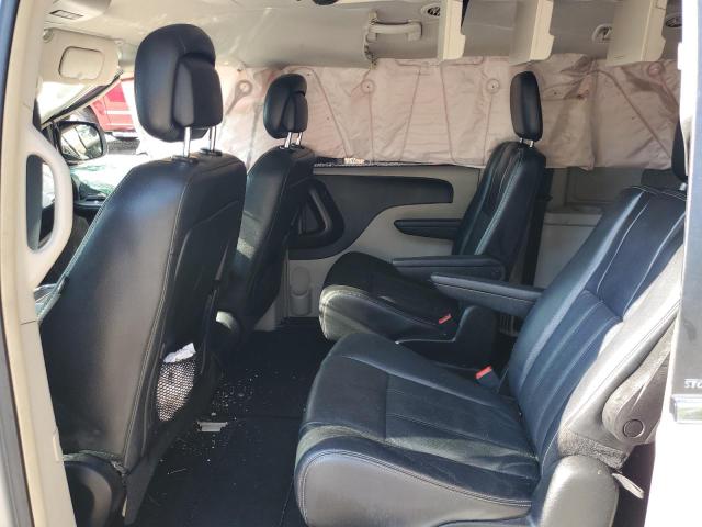 2C4RC1BGXCR382322 - 2012 CHRYSLER TOWN & COU TOURING Gümüş foto 11