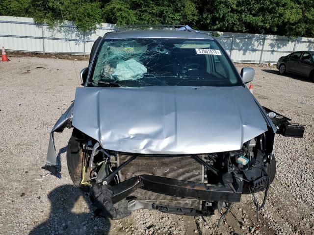 2C4RC1BGXCR382322 - 2012 CHRYSLER TOWN & COU TOURING Gümüş foto 5