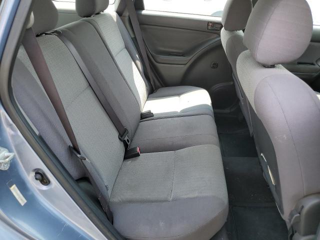 2T1KR32E33C123911 - 2003 TOYOTA COROLLA MA XR BLUE photo 10