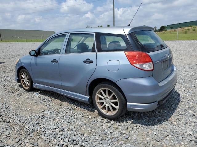 2T1KR32E33C123911 - 2003 TOYOTA COROLLA MA XR BLUE photo 2