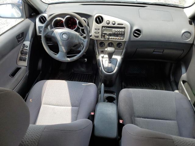 2T1KR32E33C123911 - 2003 TOYOTA COROLLA MA XR BLUE photo 8