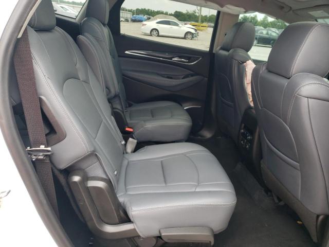 5GAEVAKW0MJ144292 - 2021 BUICK ENCLAVE ESSENCE WHITE photo 11