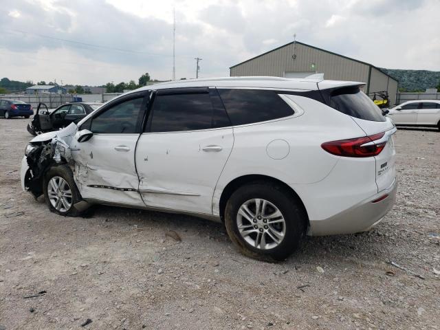 5GAEVAKW0MJ144292 - 2021 BUICK ENCLAVE ESSENCE WHITE photo 2