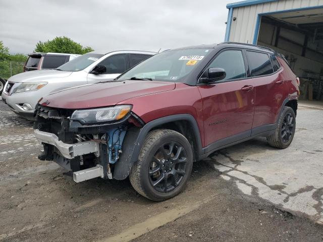 2022 JEEP COMPASS LATITUDE, 