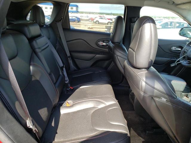 1C4PJMBX2KD237467 - 2019 JEEP CHEROKEE TRAILHAWK Tünd qırmızı foto 11