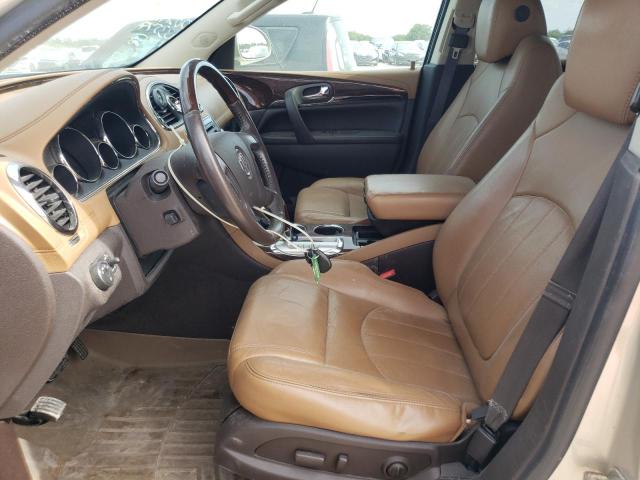 5GAKVCKD9GJ133597 - 2016 BUICK ENCLAVE BEIGE photo 7