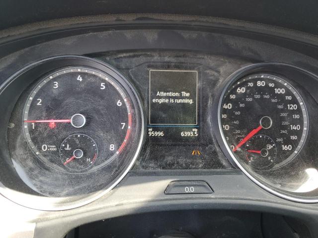 1V2MR2CA2JC504152 - 2018 VOLKSWAGEN ATLAS SEL Ağ foto 9