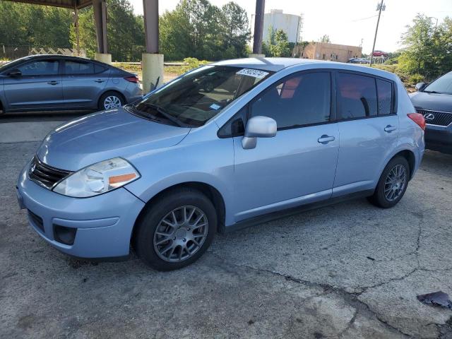 3N1BC1CP5BL472170 - 2011 NISSAN VERSA S BLUE photo 1