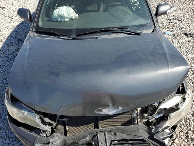 JTKJF5C74D3049336 - 2013 TOYOTA SCION TC 石墨色 照片 11