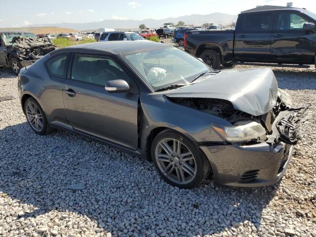 JTKJF5C74D3049336 - 2013 TOYOTA SCION TC 石墨色 照片 4