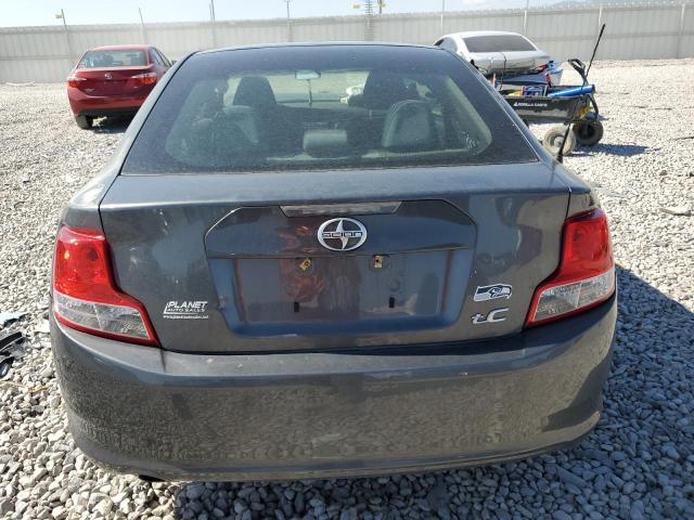 JTKJF5C74D3049336 - 2013 TOYOTA SCION TC 石墨色 照片 6