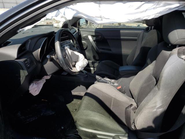 JTKJF5C74D3049336 - 2013 TOYOTA SCION TC 石墨色 照片 7