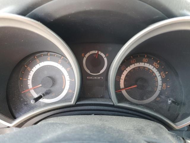 JTKJF5C74D3049336 - 2013 TOYOTA SCION TC 石墨色 照片 9