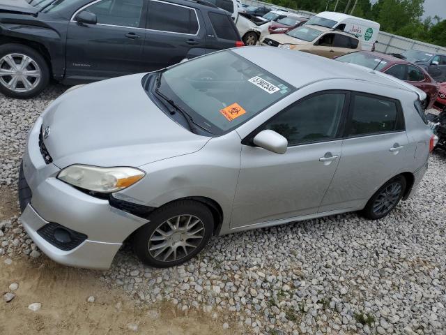 2010 TOYOTA COROLLA MA S, null