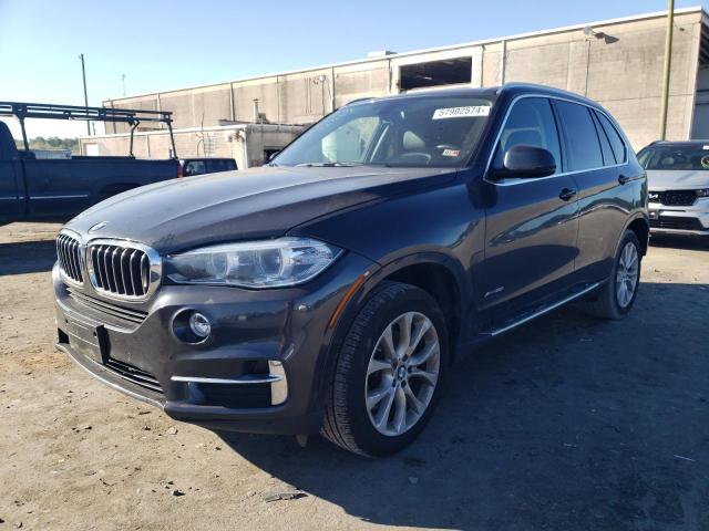 2015 BMW X5 XDRIVE35I, 