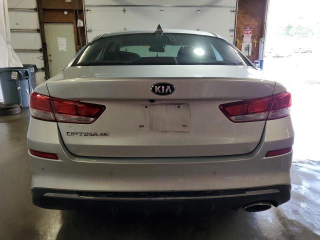 5XXGT4L39KG359593 - 2019 KIA OPTIMA LX Argent photo 6